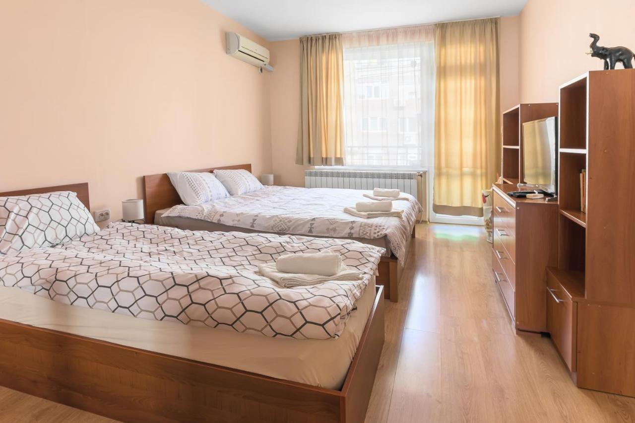 Like Home Burgas City Exterior foto