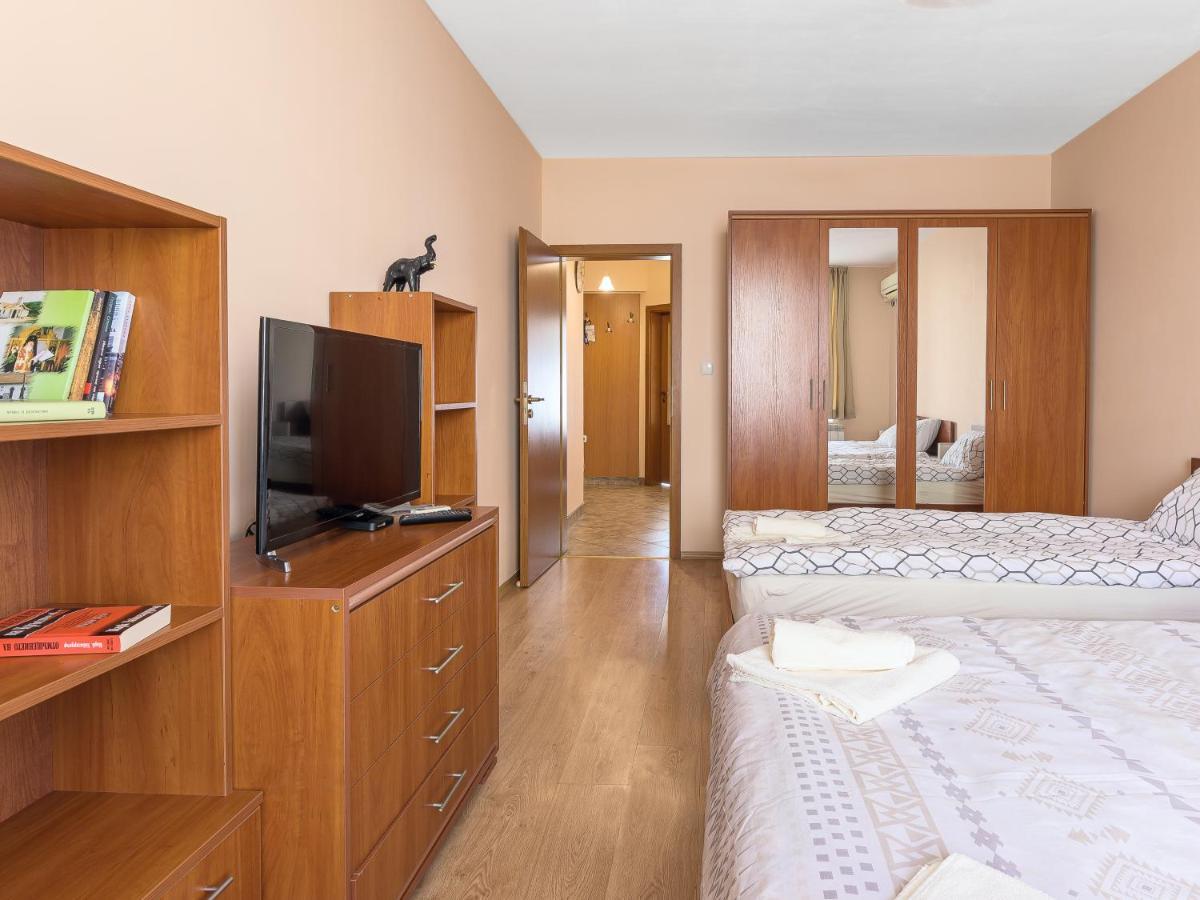 Like Home Burgas City Exterior foto